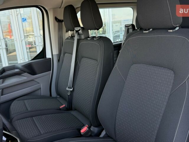 Форд Транзит Кастом, об'ємом двигуна 2 л та пробігом 0 тис. км за 52587 $, фото 19 на Automoto.ua