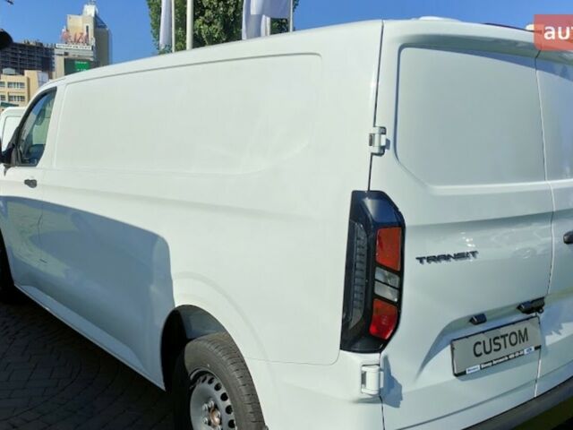 Форд Транзит Кастом, объемом двигателя 2 л и пробегом 0 тыс. км за 47896 $, фото 3 на Automoto.ua