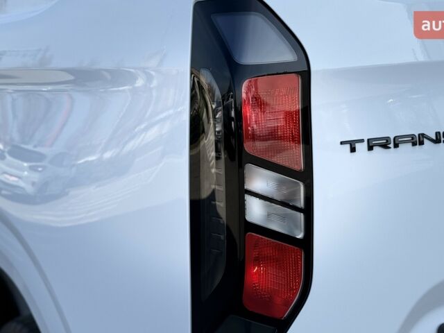 Форд Транзит Кастом, об'ємом двигуна 2 л та пробігом 0 тис. км за 52587 $, фото 40 на Automoto.ua