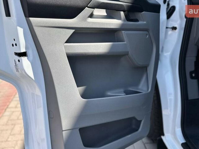 купити нове авто Форд Транзит Кастом 2025 року від офіційного дилера МОТОРКОМ + Форд фото