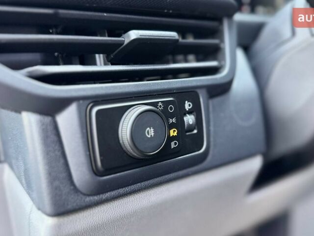 купити нове авто Форд Транзит Кастом 2025 року від офіційного дилера МОТОРКОМ + Форд фото