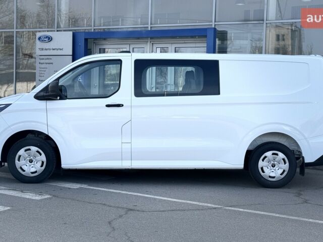 Форд Транзит Кастом, об'ємом двигуна 2 л та пробігом 0 тис. км за 52587 $, фото 2 на Automoto.ua