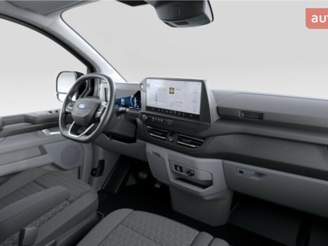 Форд Транзит Кастом 2025 года купить новое авто Форд Транзит Кастом 2025 года от официального дилера Автоцентр AUTO.RIA Форд фото