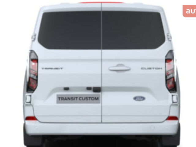 купити нове авто Форд Транзит Кастом 2025 року від офіційного дилера Автоцентр AUTO.RIA Форд фото