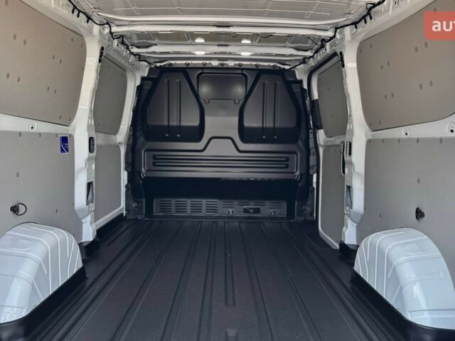 купити нове авто Форд Транзит Кастом 2025 року від офіційного дилера МОТОРКОМ + Форд фото