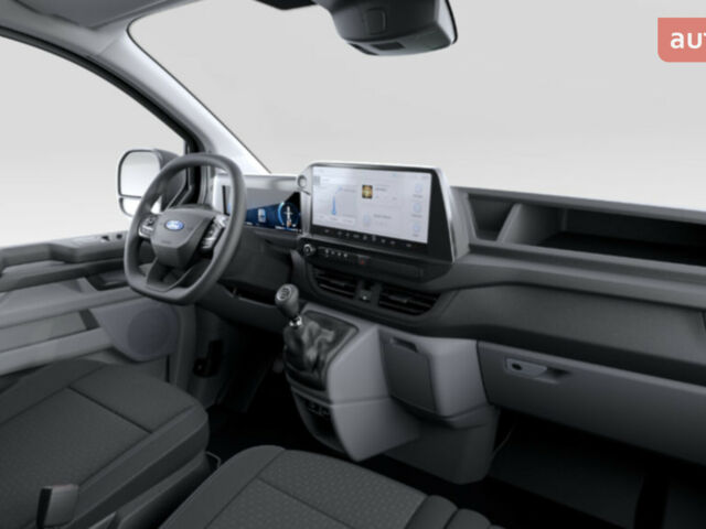 купити нове авто Форд Транзит Кастом 2025 року від офіційного дилера Автоцентр AUTO.RIA Форд фото