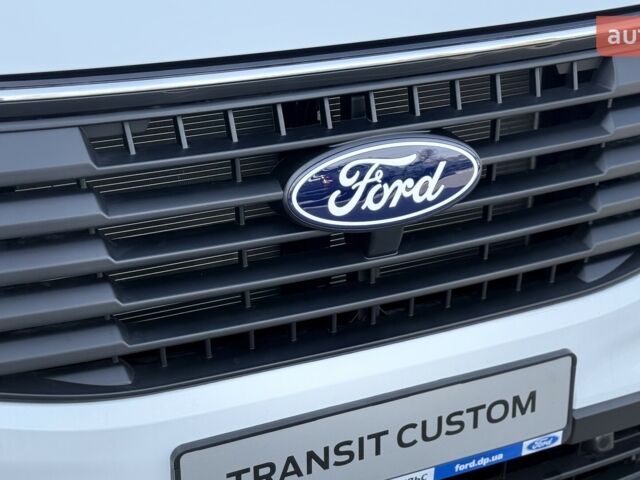 Форд Транзит Кастом, об'ємом двигуна 2 л та пробігом 0 тис. км за 52587 $, фото 5 на Automoto.ua