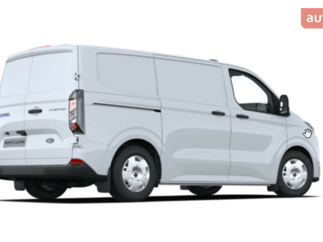 купити нове авто Форд Транзит Кастом 2025 року від офіційного дилера Автоцентр AUTO.RIA Форд фото
