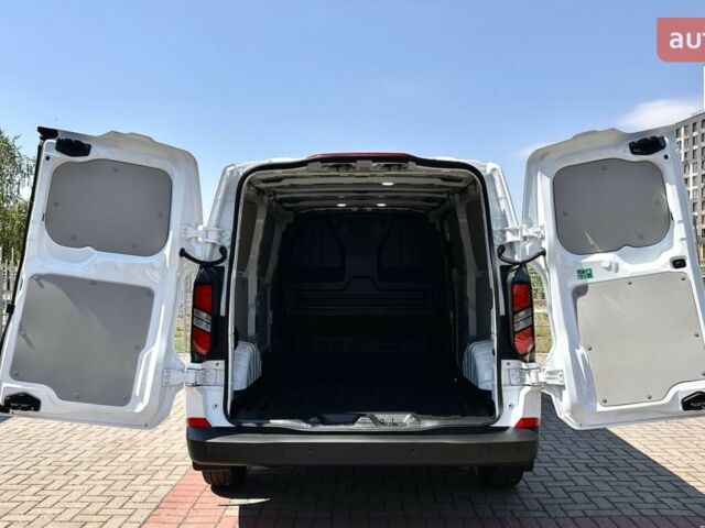 купити нове авто Форд Транзит Кастом 2025 року від офіційного дилера МОТОРКОМ + Форд фото