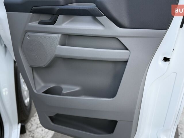 Форд Транзит Кастом, об'ємом двигуна 2 л та пробігом 0 тис. км за 52587 $, фото 33 на Automoto.ua