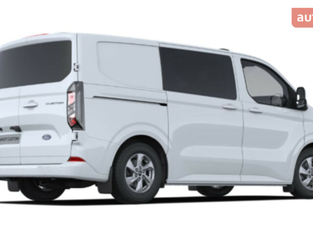 Форд Транзит Кастом 2025 года купить новое авто Форд Транзит Кастом 2025 года от официального дилера Автоцентр AUTO.RIA Форд фото