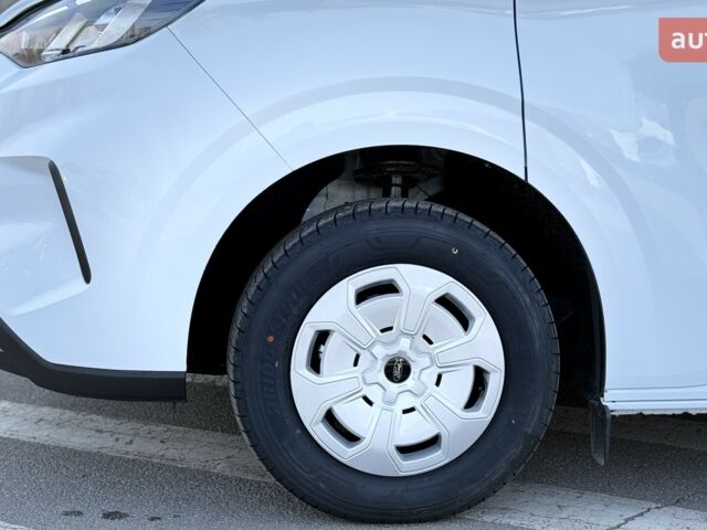 Форд Транзит Кастом, объемом двигателя 2 л и пробегом 0 тыс. км за 52487 $, фото 9 на Automoto.ua