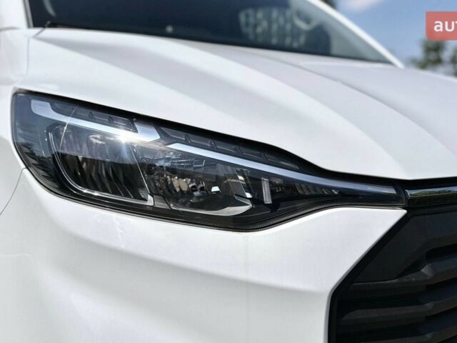 купити нове авто Форд Транзит Кастом 2025 року від офіційного дилера МОТОРКОМ + Форд фото