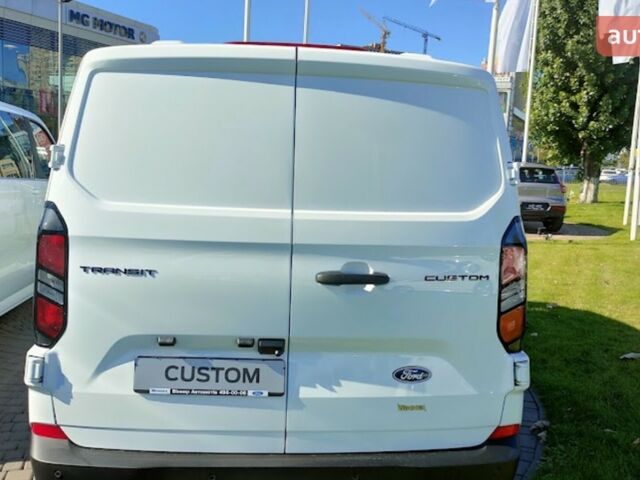Форд Транзит Кастом, объемом двигателя 2 л и пробегом 0 тыс. км за 47896 $, фото 4 на Automoto.ua
