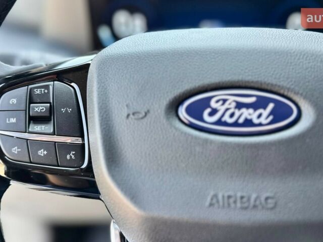 купити нове авто Форд Транзит Кастом 2025 року від офіційного дилера МОТОРКОМ + Форд фото