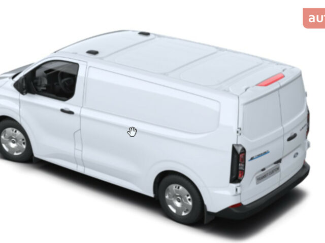 купити нове авто Форд Транзит Кастом 2025 року від офіційного дилера Автоцентр AUTO.RIA Форд фото