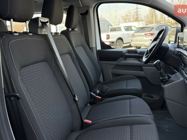 Форд Транзит Кастом, об'ємом двигуна 2 л та пробігом 0 тис. км за 52587 $, фото 31 на Automoto.ua