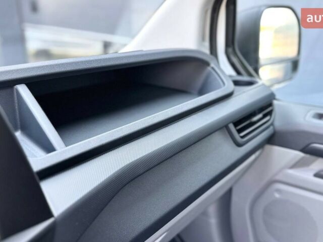 купити нове авто Форд Транзит Кастом 2025 року від офіційного дилера МОТОРКОМ + Форд фото