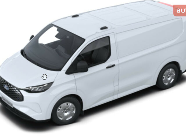 купити нове авто Форд Транзит Кастом 2025 року від офіційного дилера Автоцентр AUTO.RIA Форд фото