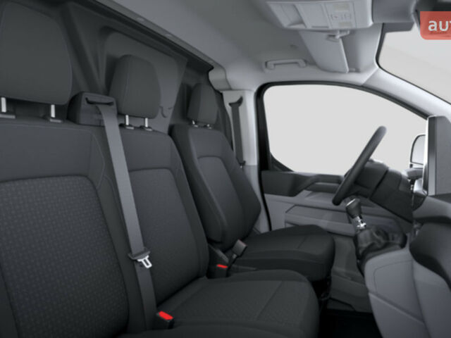 купити нове авто Форд Транзит Кастом 2025 року від офіційного дилера Автоцентр AUTO.RIA Форд фото