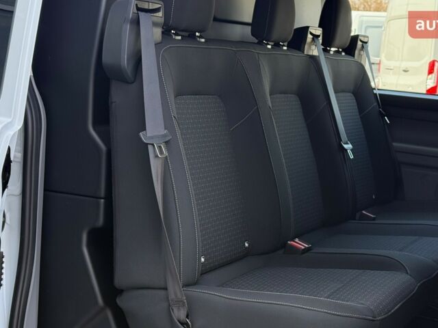 Форд Транзит Кастом, об'ємом двигуна 2 л та пробігом 0 тис. км за 52587 $, фото 41 на Automoto.ua