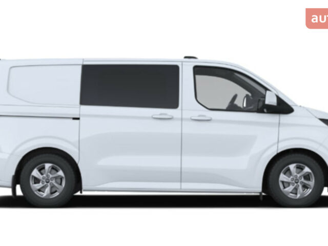 Форд Транзит Кастом 2025 года купить новое авто Форд Транзит Кастом 2025 года от официального дилера Автоцентр AUTO.RIA Форд фото