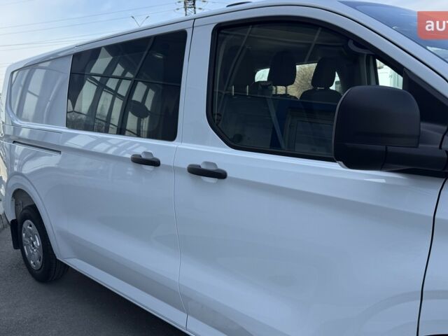 Форд Транзит Кастом, об'ємом двигуна 2 л та пробігом 0 тис. км за 52587 $, фото 38 на Automoto.ua