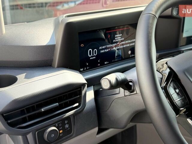 купить новое авто Форд Транзит Кастом 2025 года от официального дилера Ford ТОВ "Вектор Транс" Форд фото