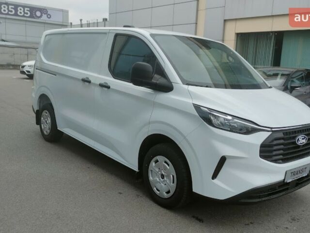 Форд Транзит Кастом, объемом двигателя 2 л и пробегом 0 тыс. км за 47467 $, фото 10 на Automoto.ua