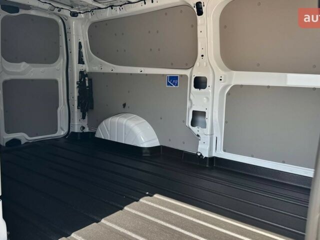 купити нове авто Форд Транзит Кастом 2025 року від офіційного дилера МОТОРКОМ + Форд фото