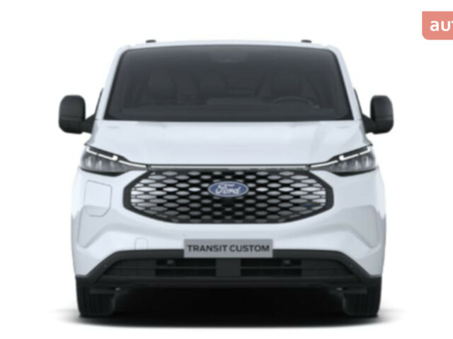 купити нове авто Форд Транзит Кастом 2025 року від офіційного дилера Автоцентр AUTO.RIA Форд фото