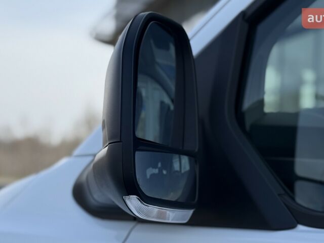 Форд Транзит Кастом, объемом двигателя 2 л и пробегом 0 тыс. км за 52487 $, фото 12 на Automoto.ua