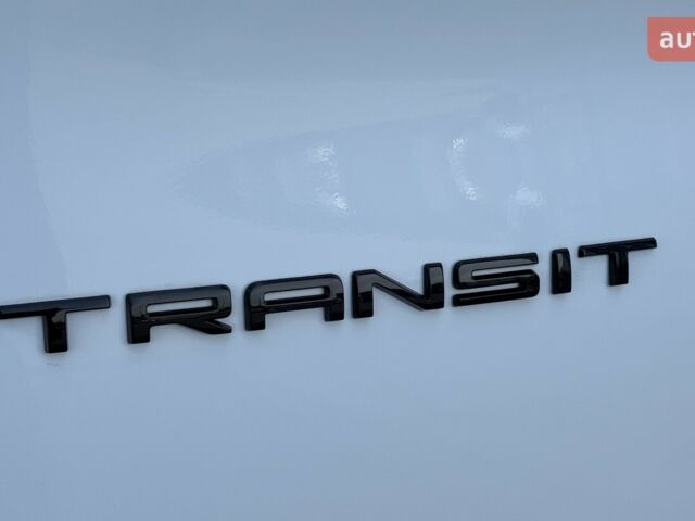 Форд Транзит Кастом, объемом двигателя 2 л и пробегом 0 тыс. км за 52487 $, фото 10 на Automoto.ua