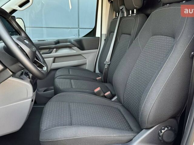 купити нове авто Форд Транзит Кастом 2025 року від офіційного дилера МОТОРКОМ + Форд фото