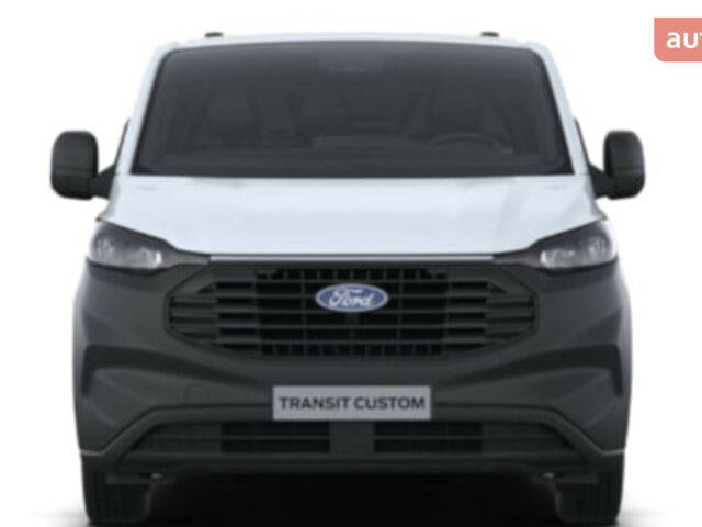 купити нове авто Форд Транзит Кастом 2025 року від офіційного дилера Автоцентр AUTO.RIA Форд фото