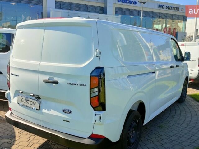 Форд Транзит Кастом, объемом двигателя 2 л и пробегом 0 тыс. км за 47896 $, фото 5 на Automoto.ua