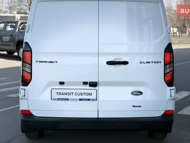 Форд Транзит Кастом, объемом двигателя 2 л и пробегом 0 тыс. км за 52487 $, фото 16 на Automoto.ua