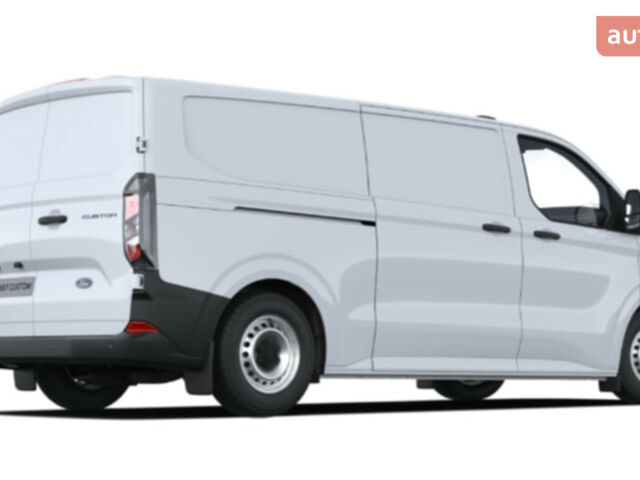 купити нове авто Форд Транзит Кастом 2025 року від офіційного дилера Автоцентр AUTO.RIA Форд фото