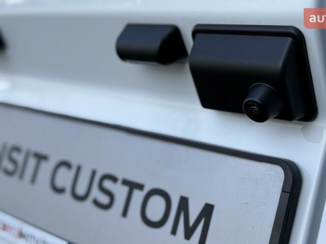 Форд Транзит Кастом, об'ємом двигуна 2 л та пробігом 0 тис. км за 52587 $, фото 45 на Automoto.ua