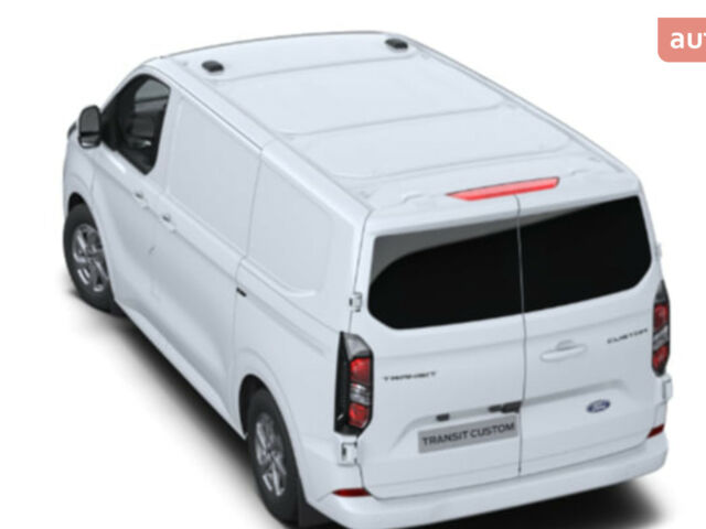 Форд Транзит Кастом 2025 года купить новое авто Форд Транзит Кастом 2025 года от официального дилера Автоцентр AUTO.RIA Форд фото