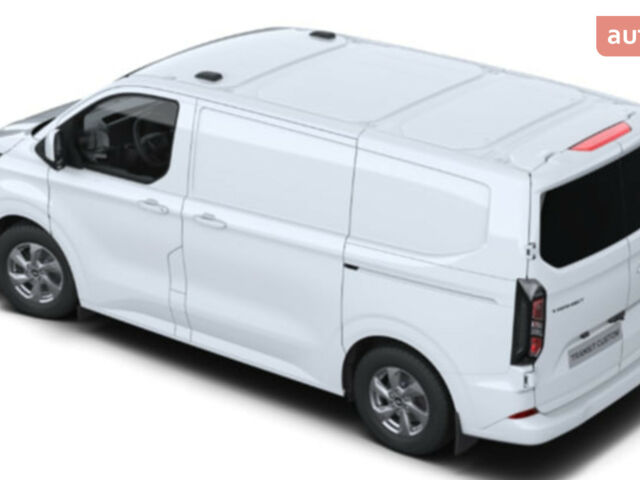 Форд Транзит Кастом 2025 года купить новое авто Форд Транзит Кастом 2025 года от официального дилера Автоцентр AUTO.RIA Форд фото