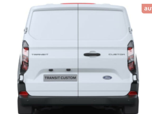 купить новое авто Форд Транзит Кастом 2025 года от официального дилера Автоцентр AUTO.RIA Форд фото