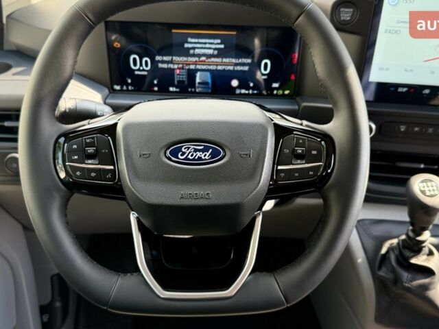 купить новое авто Форд Транзит Кастом 2025 года от официального дилера Ford ТОВ "Вектор Транс" Форд фото