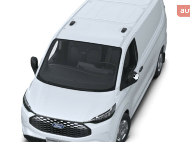 купити нове авто Форд Транзит Кастом 2025 року від офіційного дилера Автоцентр AUTO.RIA Форд фото