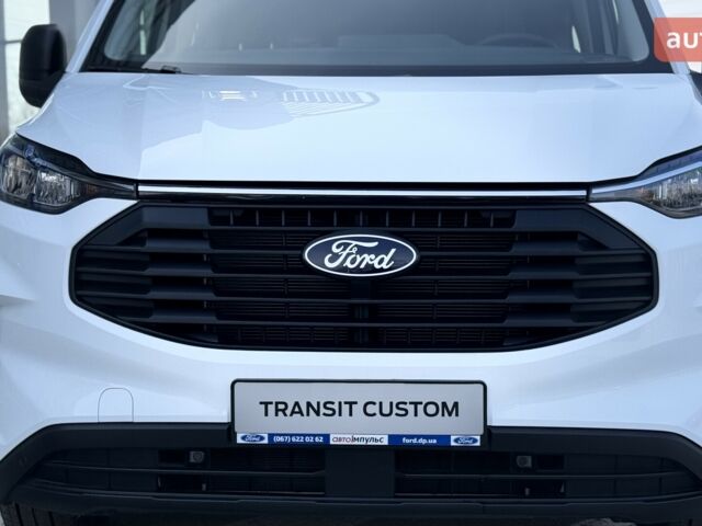 Форд Транзит Кастом, объемом двигателя 2 л и пробегом 0 тыс. км за 52487 $, фото 6 на Automoto.ua