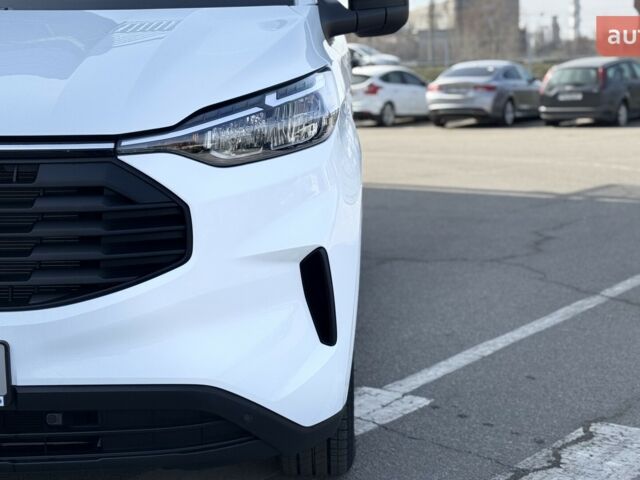 Форд Транзит Кастом 2025 у Дніпро (Дніпропетровську) на Automoto.ua Форд Транзит Кастом, об'ємом двигуна 2 л та пробігом 0 тис. км за 49081 $, фото 7 на Automoto.ua