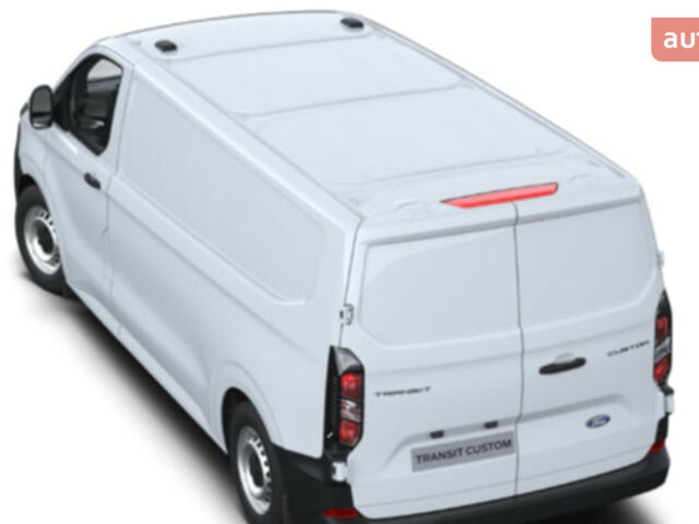 купить новое авто Форд Транзит Кастом 2025 года от официального дилера Автоцентр AUTO.RIA Форд фото