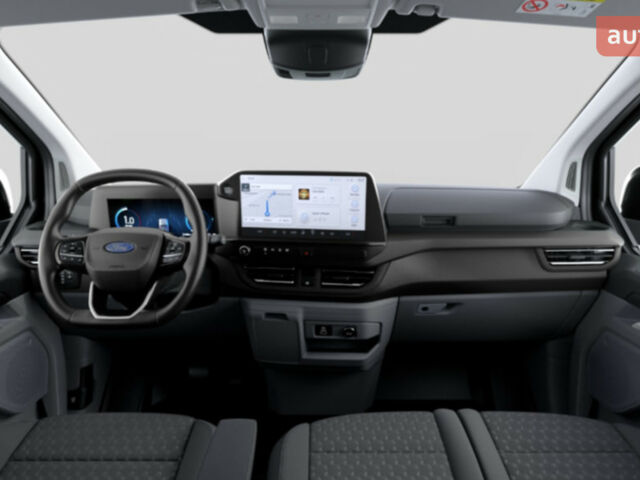 Форд Транзит Кастом 2025 года купить новое авто Форд Транзит Кастом 2025 года от официального дилера Автоцентр AUTO.RIA Форд фото