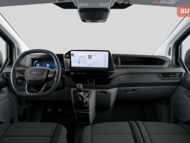купить новое авто Форд Транзит Кастом 2025 года от официального дилера Автоцентр AUTO.RIA Форд фото