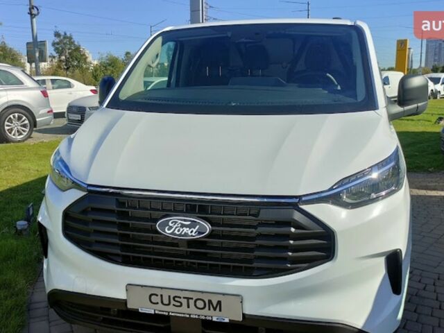 Форд Транзит Кастом, объемом двигателя 2 л и пробегом 0 тыс. км за 47896 $, фото 1 на Automoto.ua